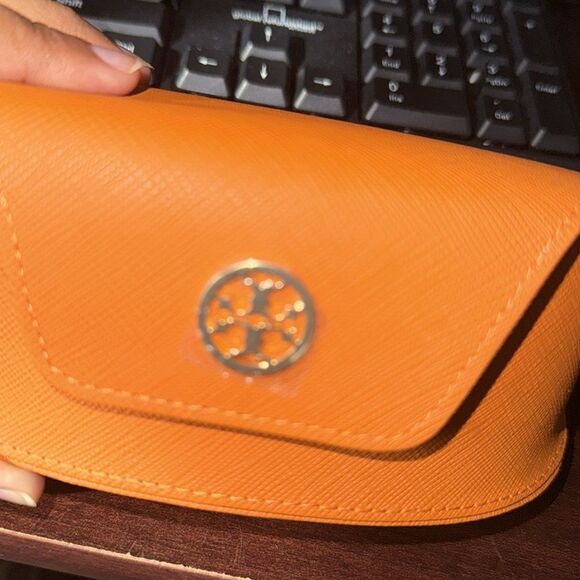 Tory Burch Women's Modern Square black and brown 56mm,
Model: TY7143U  NIB - Picture 8 of 12